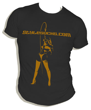 Shirts Whipped - Schwarz - Shirt