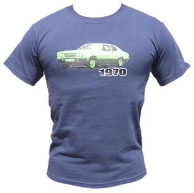 Shirts 1970 Car - Shirt