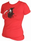 Emily the Strange - The Em Reaper T-Shirt