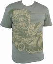 David Vicente - Vintage T-Shirt - Tiki-Rodder Modell: MTSDV47