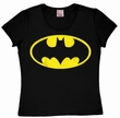 Logoshirt - Batman Logo - Girl Shirt