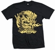 Tiki Volcano - Men Shirt - schwarz