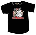 The Monsters - Japan Tour - shirt