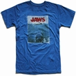 American Classics - Jaws - Shirt - knigsblau Modell: JAW507