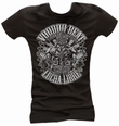 Lucha Libre - Girl Shirt schwarz