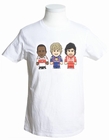 Toonstar - Pole Position - Shirt - White
