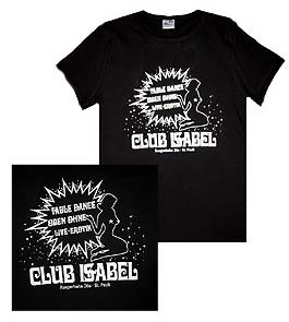 Shirts Logoshirt - Club Isabel Shirt