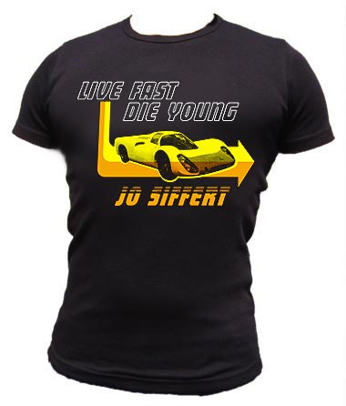 Shirts Jo Siffert - Shirt