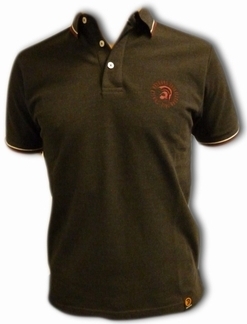 Trojan Poloshirt - Charcoal