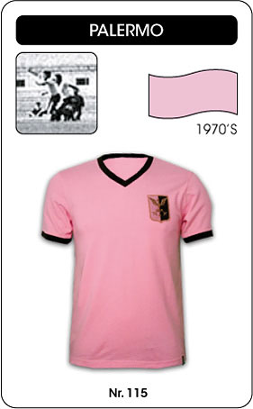 Shirts Palermo - Trikot
