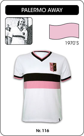 Shirts Palermo - Trikot