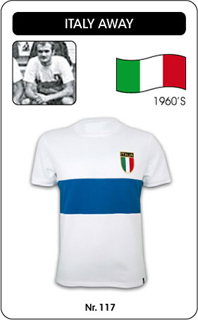 Shirts Italien - Italia - Trikot