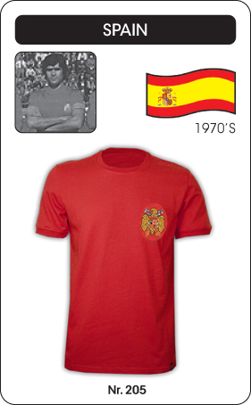 Shirts Spanien - Spain - Espana - Trikot