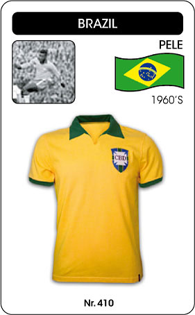 Shirts Brasilien - Brazil - Trikot