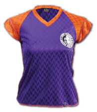 Shirts Fussball Shirt - Soccershirt Tiffany - Girl