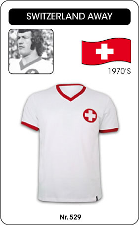 Shirts Schweiz - Switzerland - Trikot