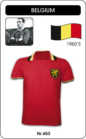 Shirts Belgien - Belgium - Trikot