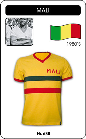 Shirts Mali - Trikot