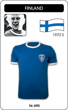 Shirts Finnland - Finland - Suomi - Trikot