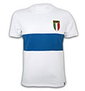 Italien Retro Trikot 1960 wei