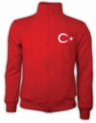 T�rkei Retro Fussball Jacke