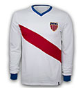 USA Retro Trikot Weltmeisterschaft 1950