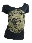 GIRL SHIRT - RABENSCHWARZES SEELENHEIL 