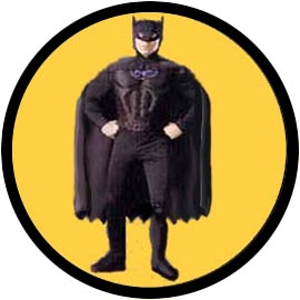 Batman Kostuem