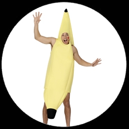 Bananenkostm - Klicken fr grssere Ansicht