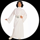 Prinzessin Leia Kinder Kost�m - Star Wars