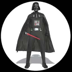 Darth Vader Kost�m Blister Set - (star Wars) Kostueme