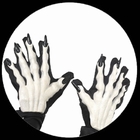 Horror Monster H�nde Handschuhe 