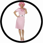 Frenchy Kostüm pink