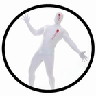 Morphsuit - Schusswunden - Ganzkrperanzug