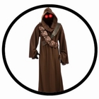 JAWA KOST�M - STAR WARS ERWACHSENE
