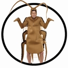 Kakerlaken Kostüm - Schaben Kostüm