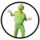 Kermit Kinder Kostüm - The Muppets - Die Muppet Show