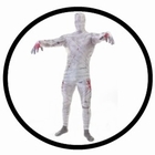 Morphsuit - Mumie - Ganzkrperanzug