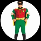 Robin Kinder Kostm - Batman