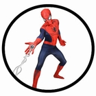 Spiderman Morphsuit - Digitales Kostüm