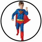 Superman Kinder Kostüm - DC Comics 
