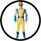 Wolverine Deluxe Kostüm Erwachsene - Logan