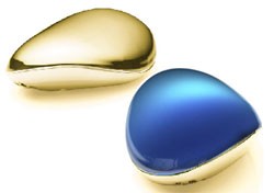 ADUKI BLING - BLAU/ GR�N