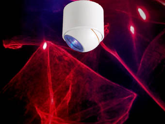 LASERPOD ORB CLASSIC WEISS