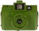 Holga Starter Kit Color - Sondermodell Gr�n