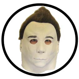Halloween - Michael Myers Maske - Klicken für grössere Ansicht