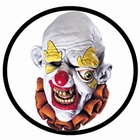 Freako Clown Maske