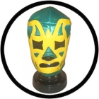 Fishman - Wrestling Maske