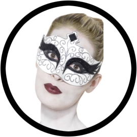 Black Swan Maske - Klicken für grössere Ansicht