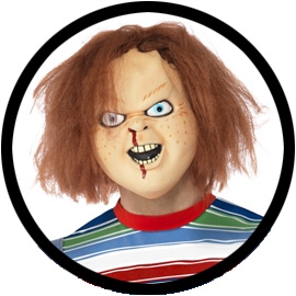 Chucky - Maske - Klicken für grössere Ansicht